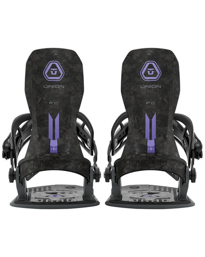 Union Source FC Binding Black 2027