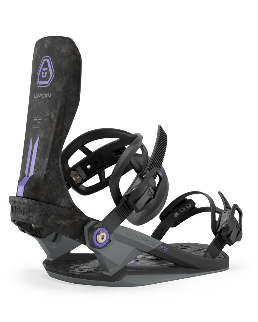 Union Source FC Binding Black 2027