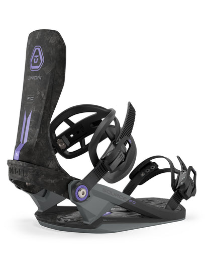 Union Source FC Binding Black 2027