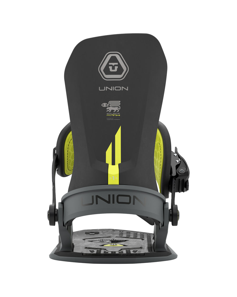 Union Source Pro Binding Black 2027
