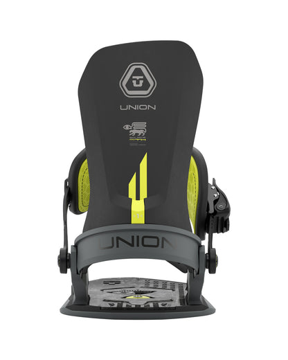 Union Source Pro Binding Black 2027