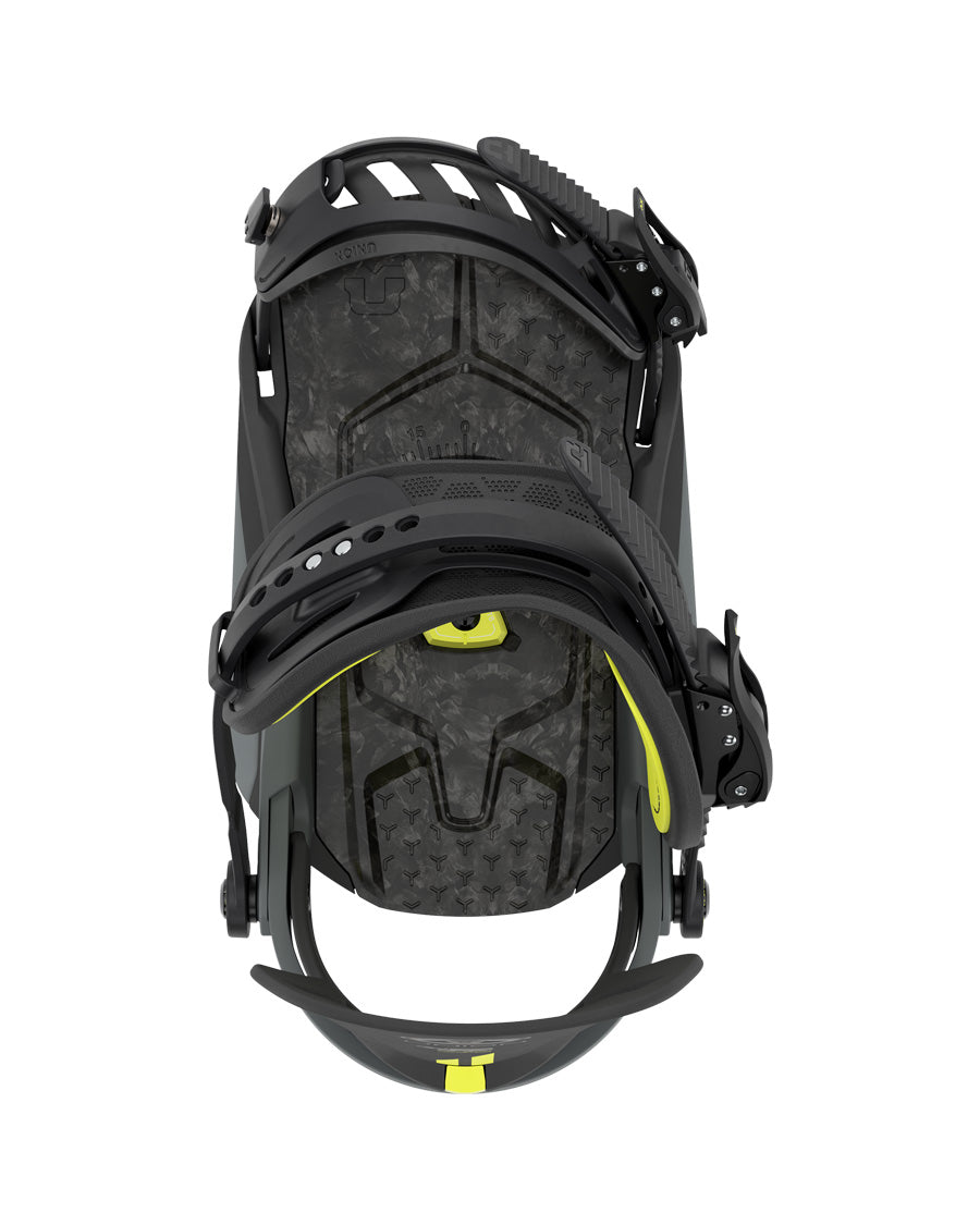 Union Source Pro Binding Black 2027