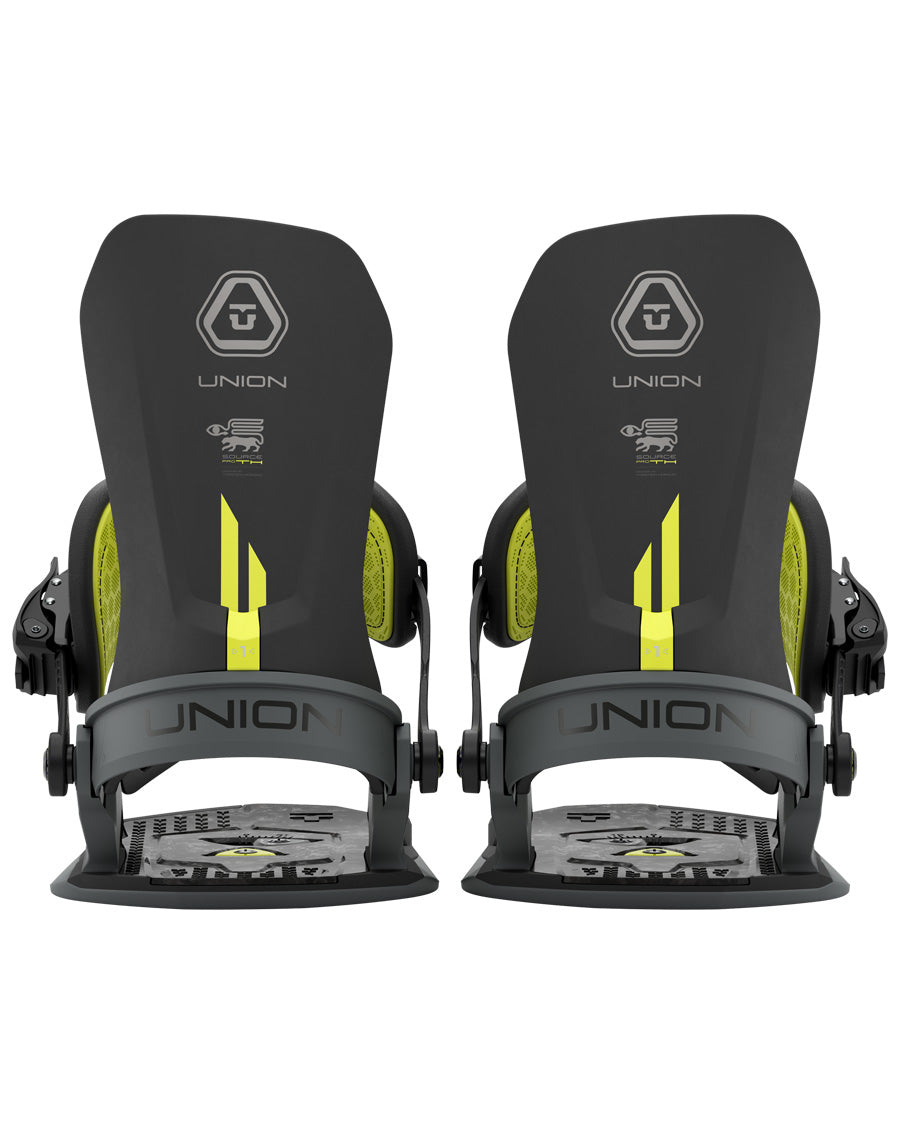 Union Source Pro Binding Black 2027