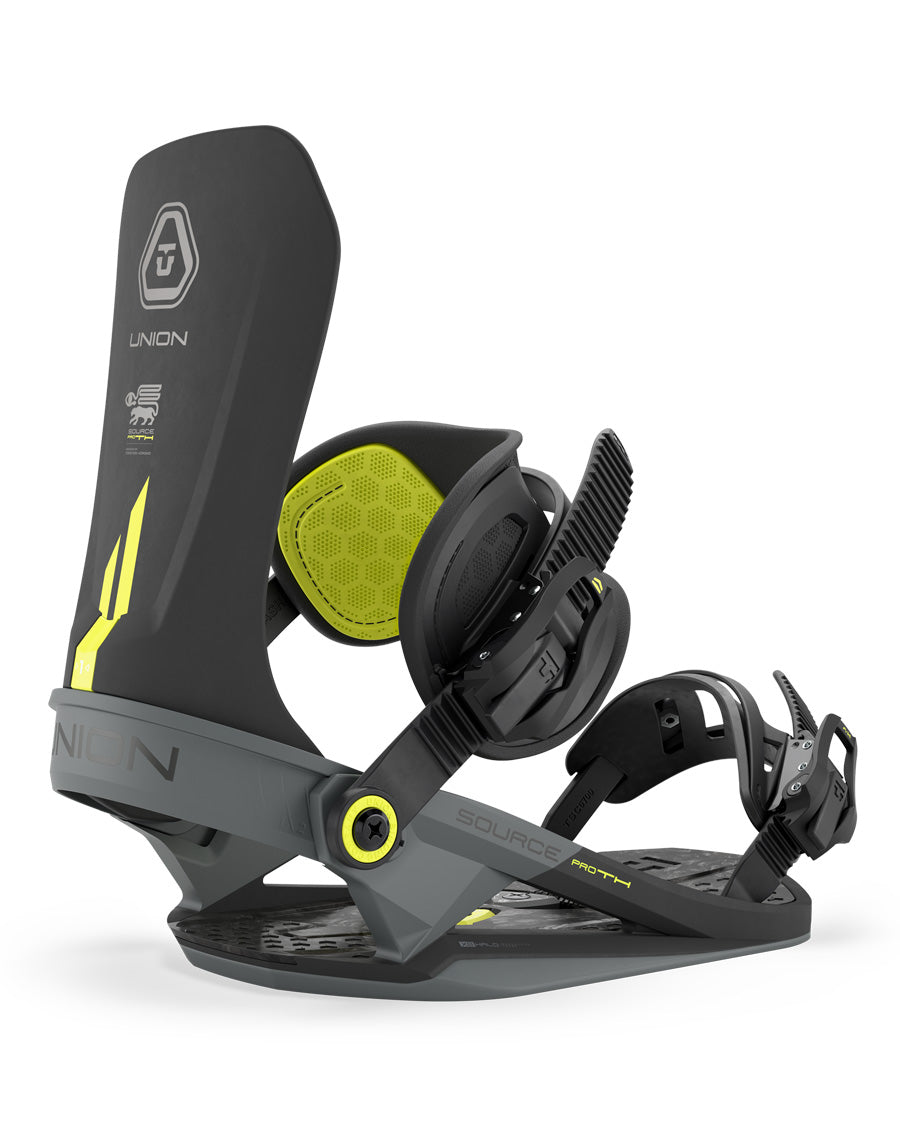 Union Source Pro Binding Black 2027