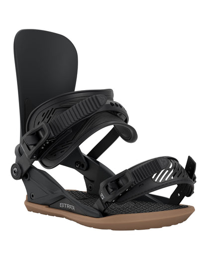 Union Strata Binding Black 2027