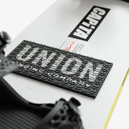 Union Surf Stomp Pad Black 2026