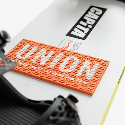 Union Surf Stomp Pad Orange 2026