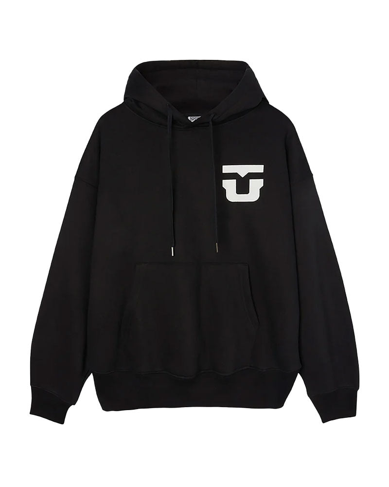 Union Team Hoodie Black 2026