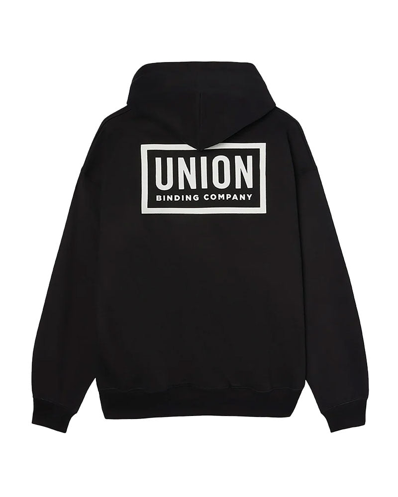 Union Team Hoodie Black 2026