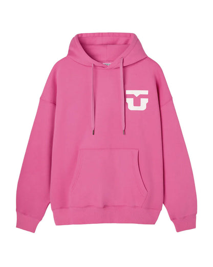 Union Team Hoodie Pink 2026