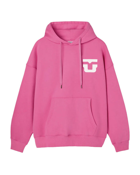Union Team Hoodie Pink 2026