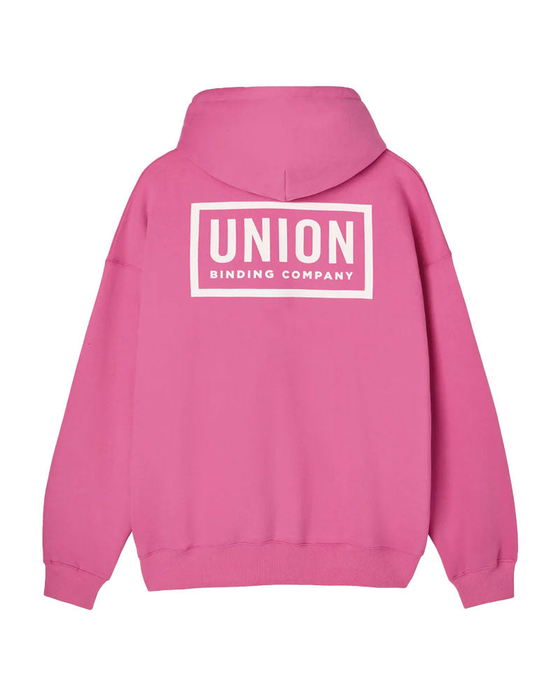 Union Team Hoodie Pink 2026