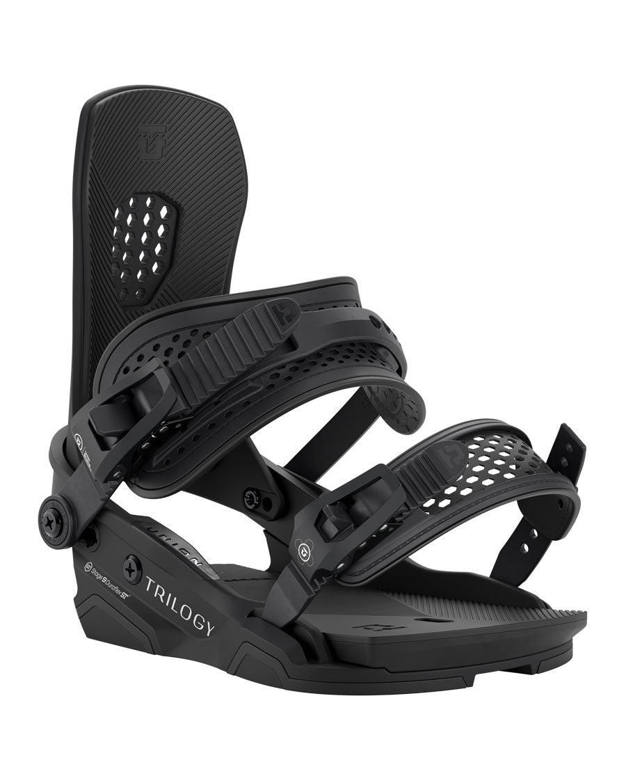 Union Trilogy Binding Black 2027