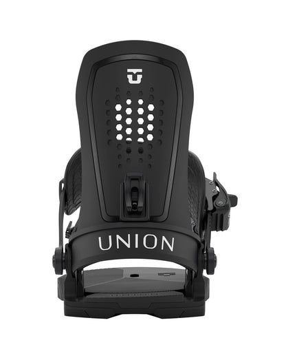 Union Trilogy Binding Black 2027