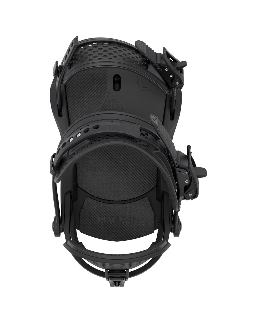 Union Trilogy Binding Black 2027