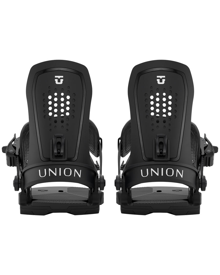 Union Trilogy Binding Black 2027