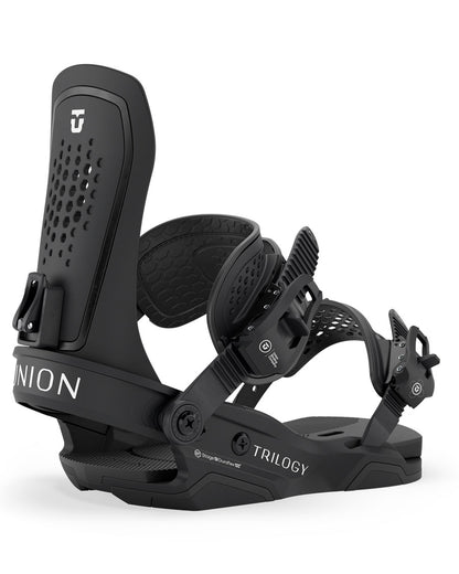 Union Trilogy Binding Black 2027