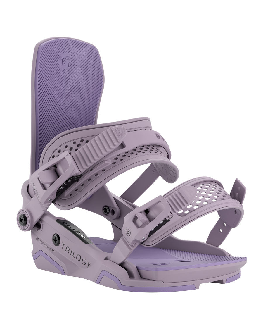 Union Trilogy Binding Violet 2027