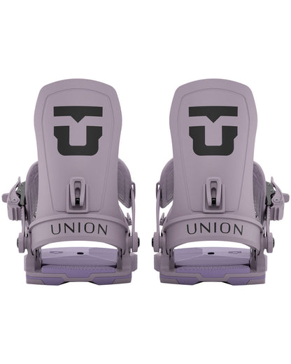 Union Trilogy Binding Violet 2027