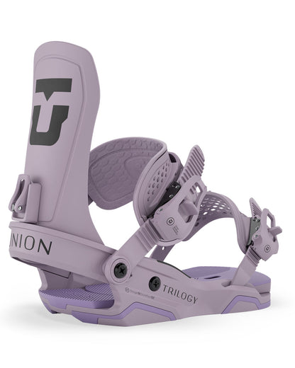 Union Trilogy Binding Violet 2027