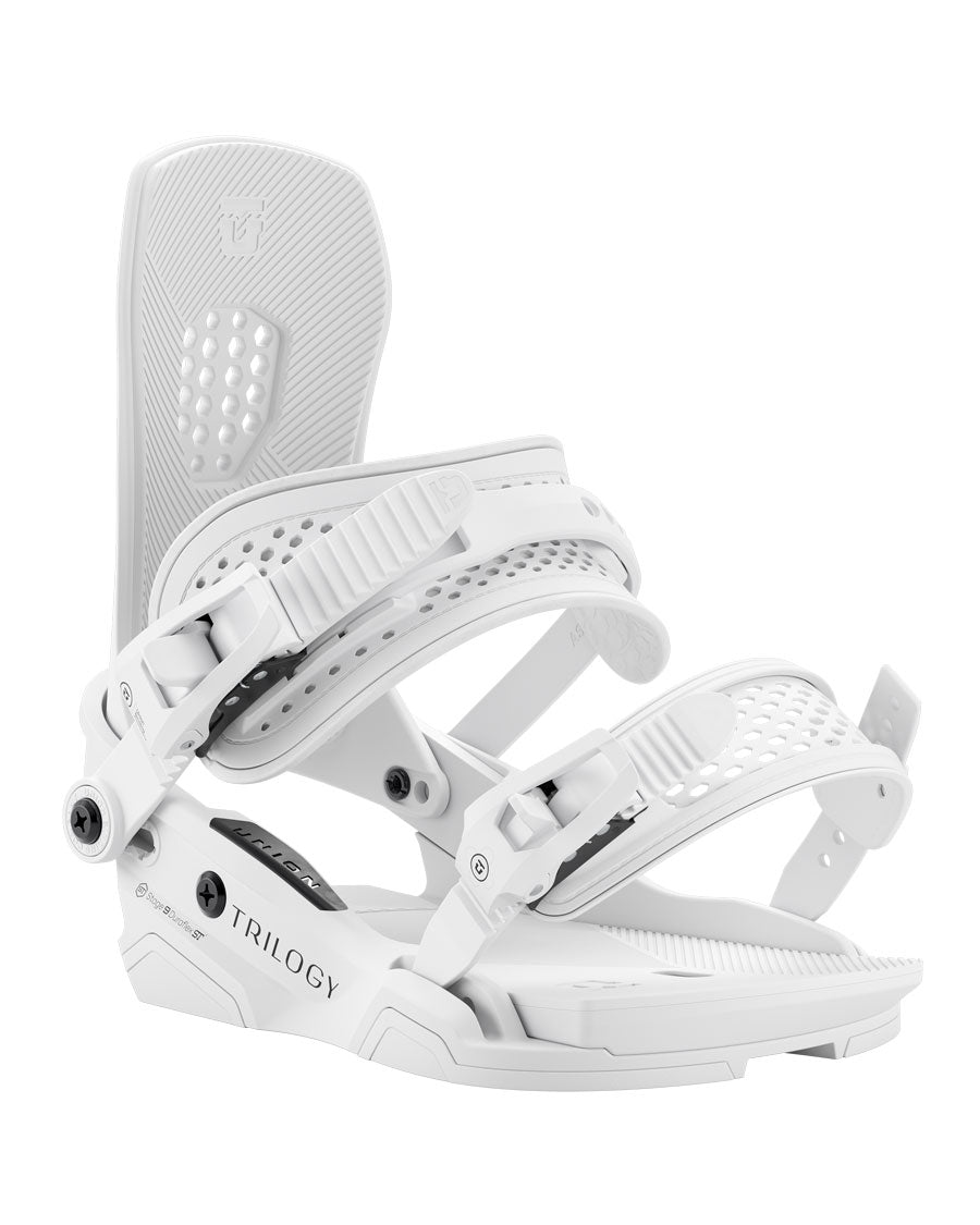 Union Trilogy Binding White 2027