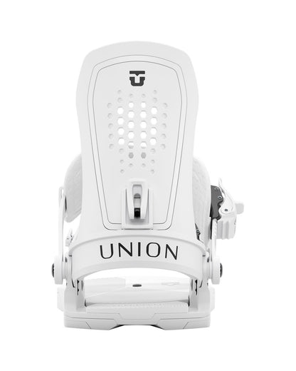Union Trilogy Binding White 2027