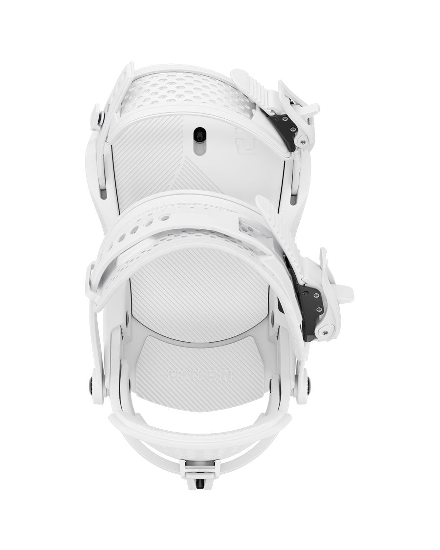 Union Trilogy Binding White 2027
