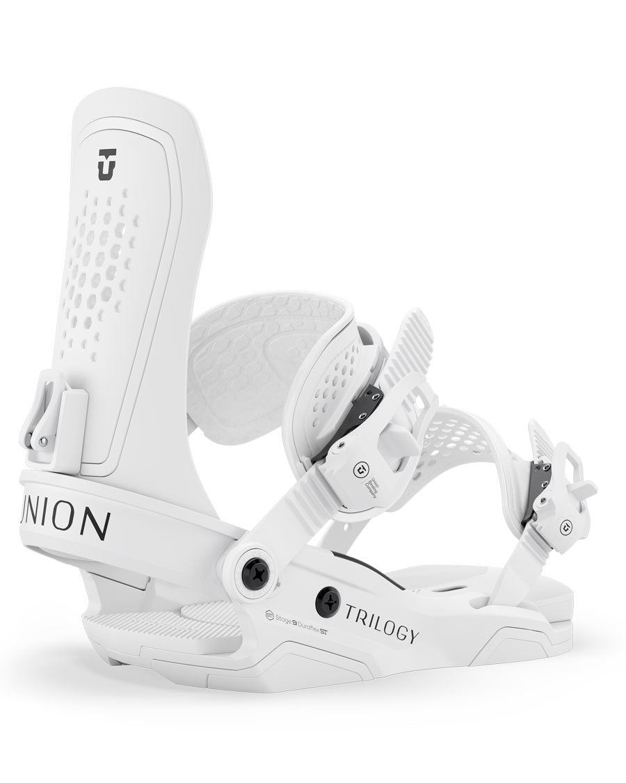 Union Trilogy Binding White 2027