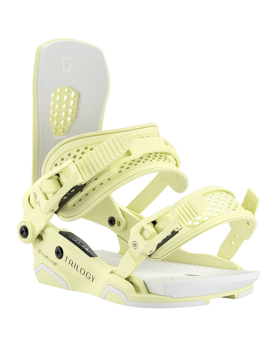 Union Trilogy Binding Yellow 2027
