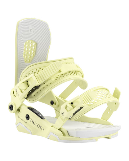 Union Trilogy Binding Yellow 2027