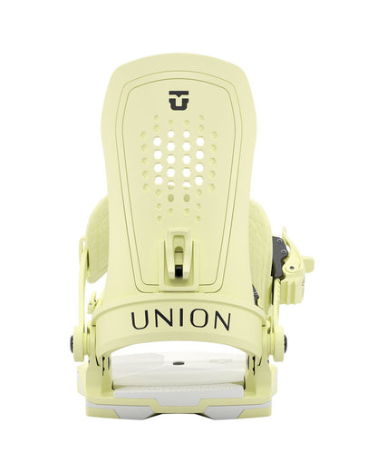 Union Trilogy Binding Yellow 2027