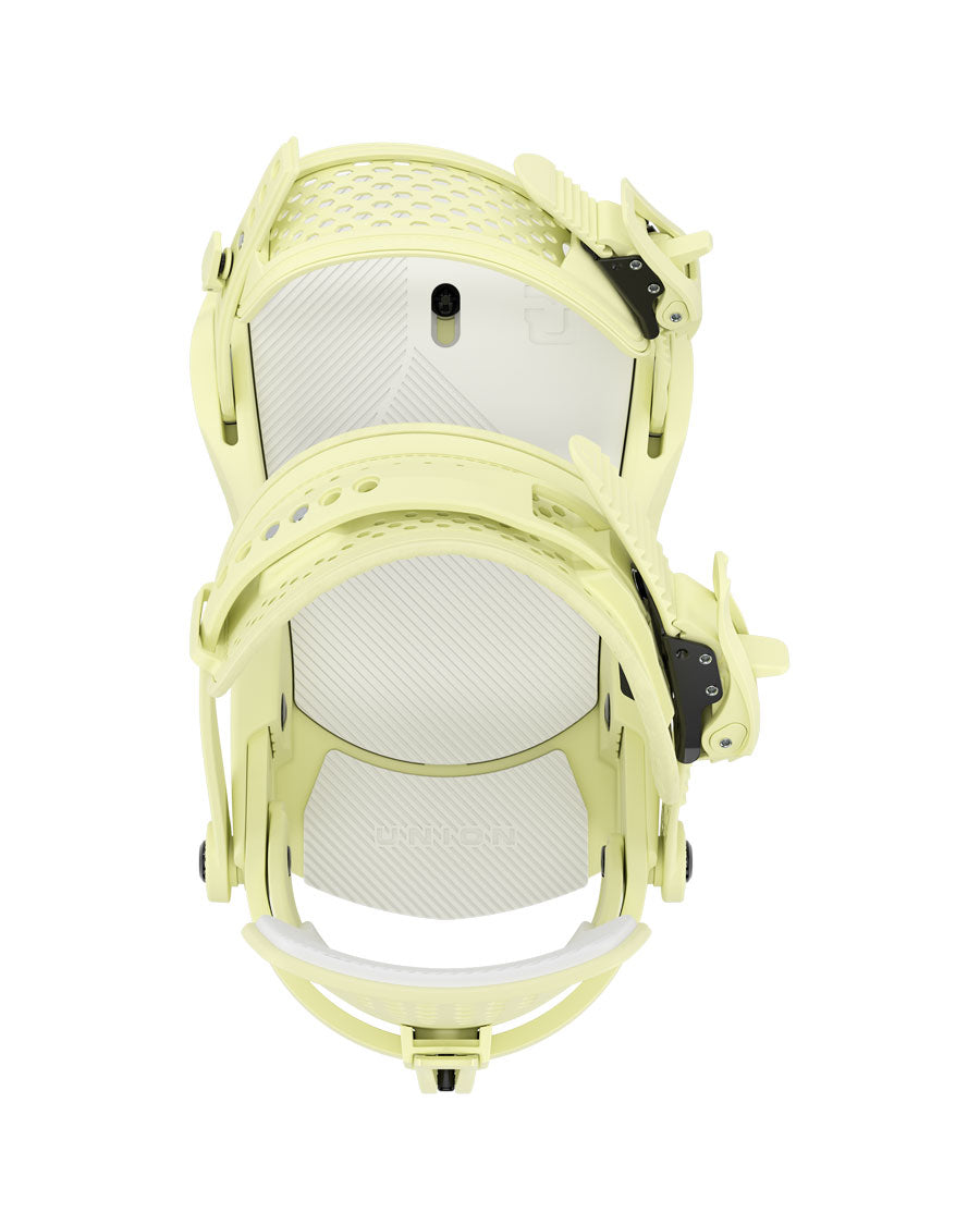 Union Trilogy Binding Yellow 2027