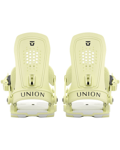 Union Trilogy Binding Yellow 2027