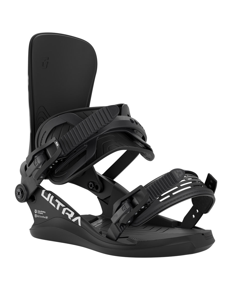 Union Ultra Men Binding Black 2027