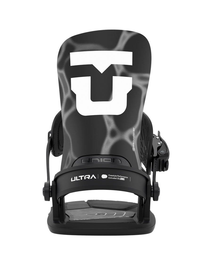 Union Ultra Men Binding Black 2027
