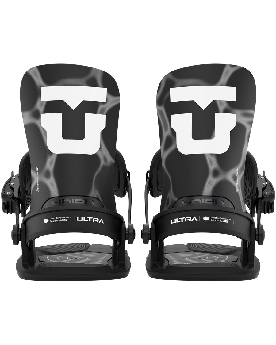 Union Ultra Men Binding Black 2027