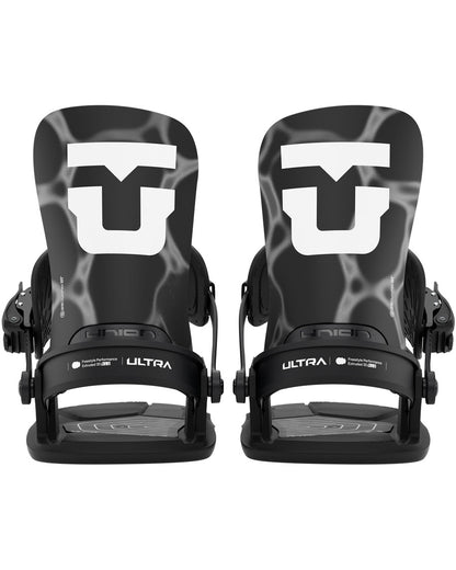 Union Ultra Men Binding Black 2027