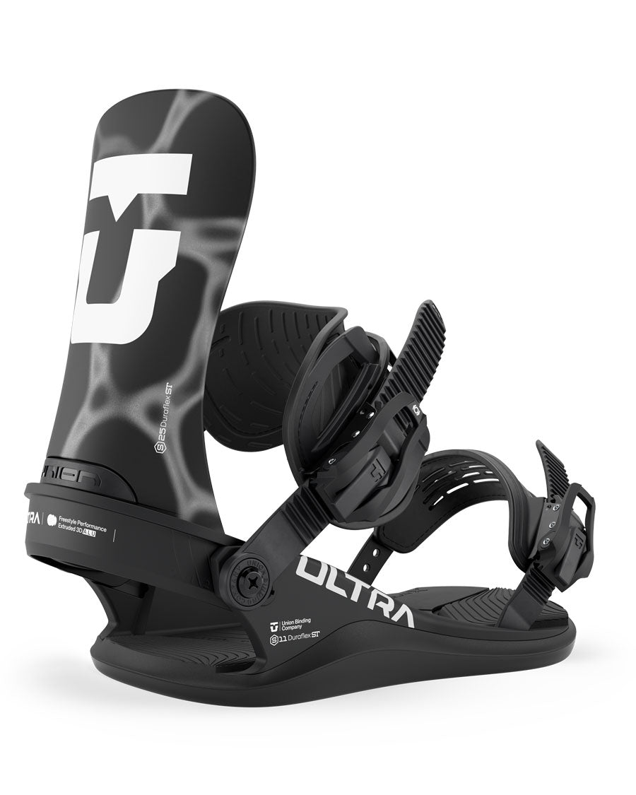 Union Ultra Men Binding Black 2027
