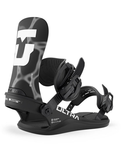 Union Ultra Men Binding Black 2027