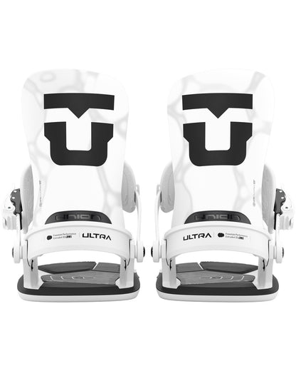 Union Ultra Men Binding White 2027