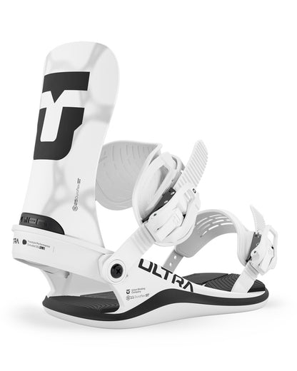 Union Ultra Men Binding White 2027