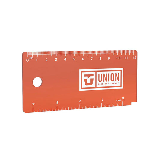 Union Wax Scraper Orange 2026