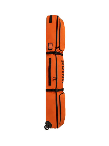 Union Wheeled Board Bag Orange 2026