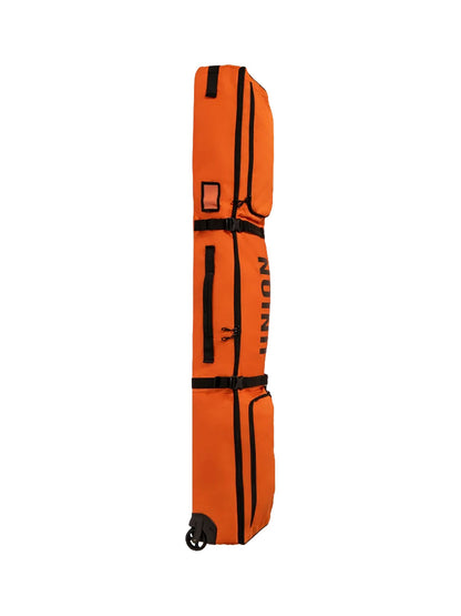 Union Wheeled Board Bag Union Orange 2027