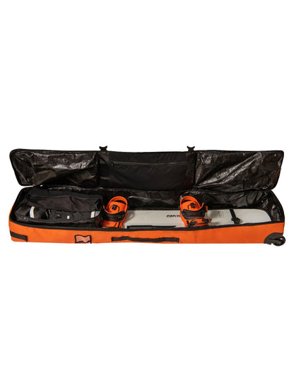 Union Wheeled Board Bag Union Orange 2027