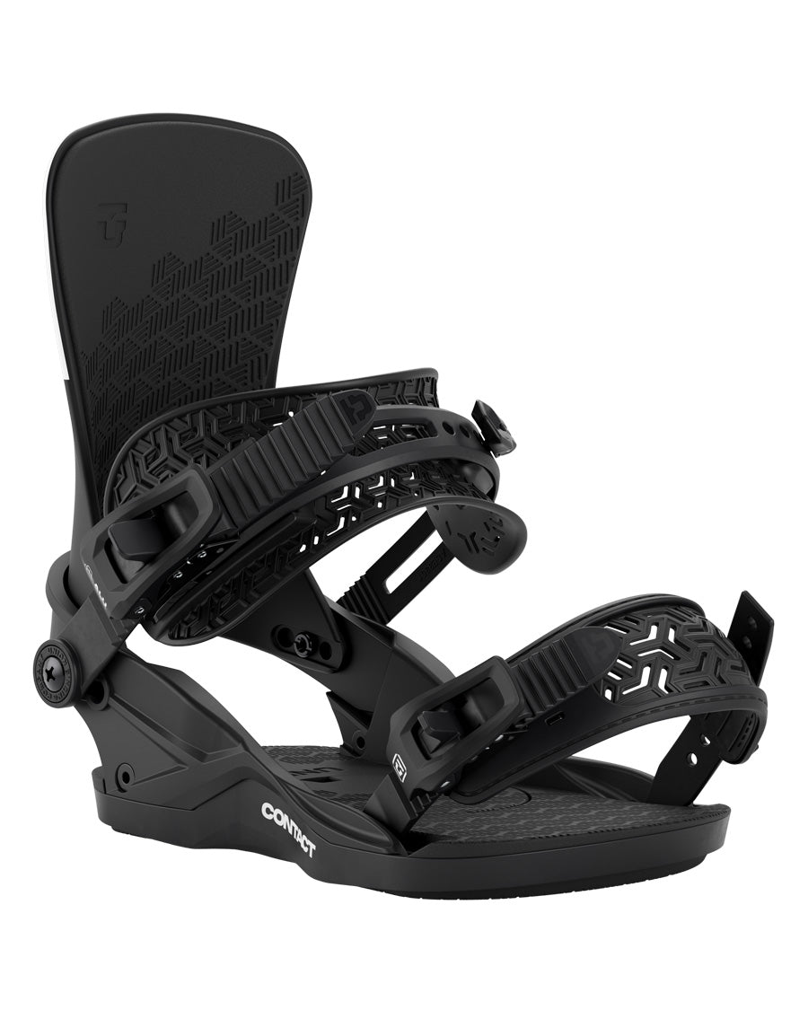 Union Women's Contact Binding Black 2027