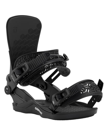 Union Women's Contact Binding Black 2027