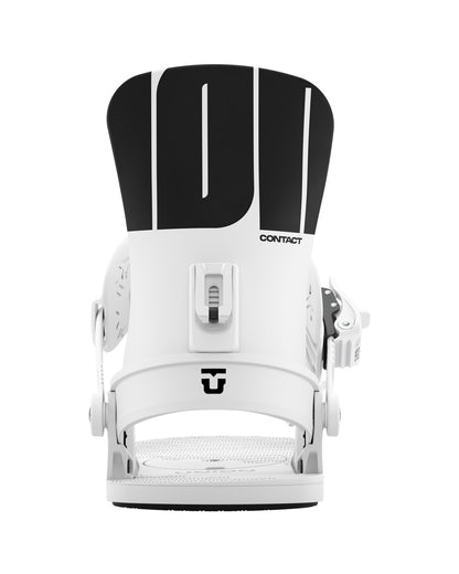 Union Women's Contact Binding White 2027