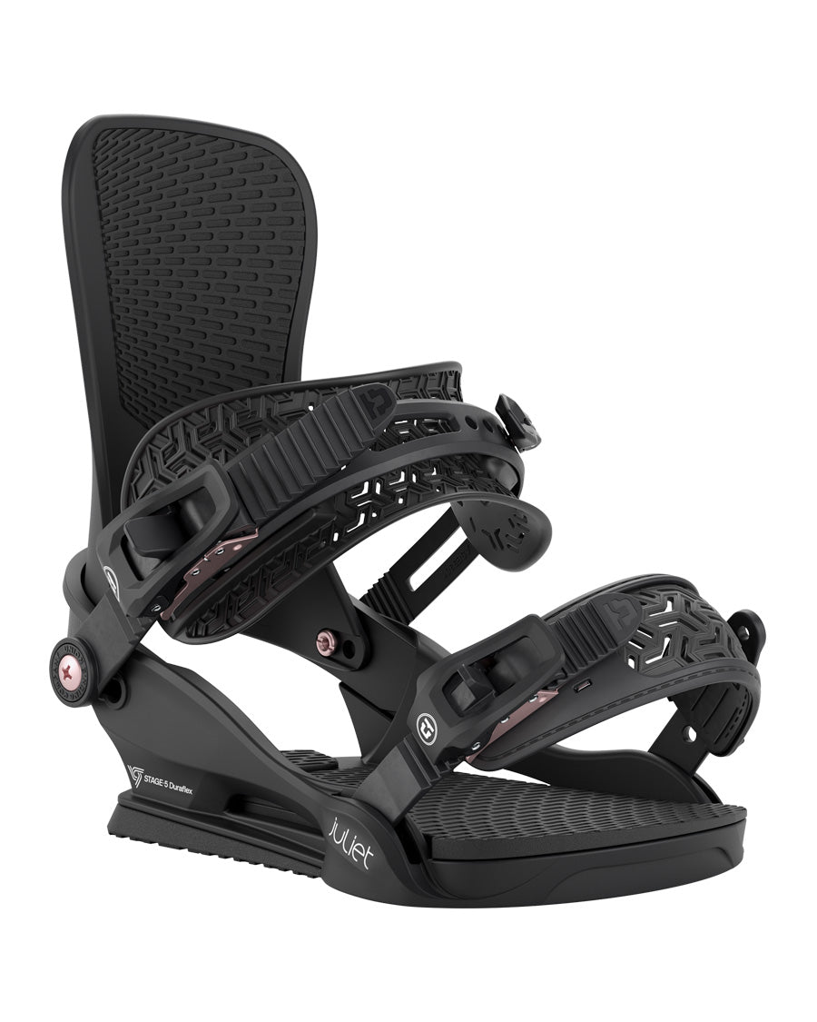 Union Women's Juliet Binding Black 2027