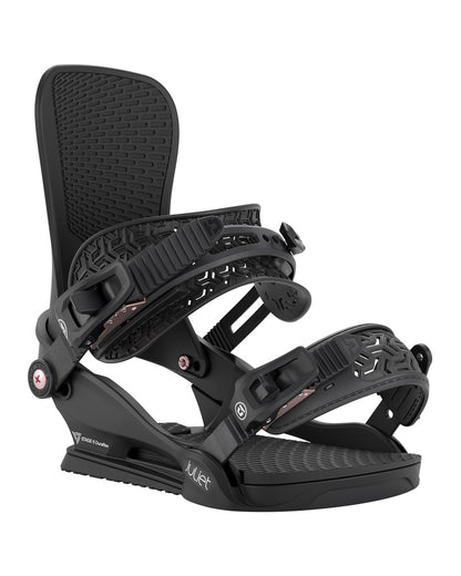 Union Women's Juliet Binding Black 2027